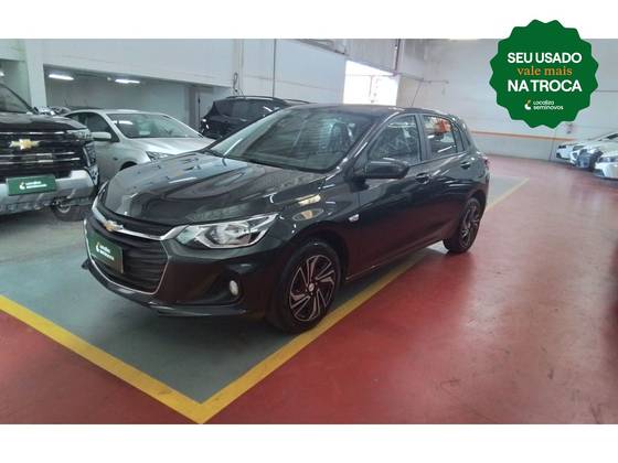 CHEVROLET ONIX 1.0 FLEX LT MANUAL CHEVROLET ONIX 1.0 FLEX LT MANUAL